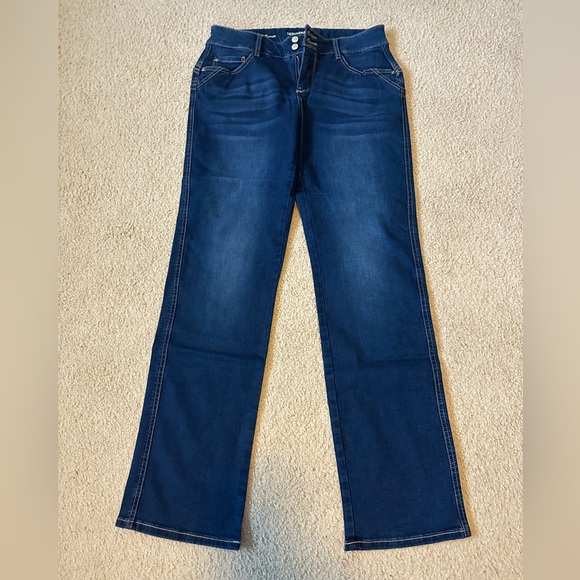 Ladies Denver Hayes Jeans - Size 8X34 - Picture 2 of 9